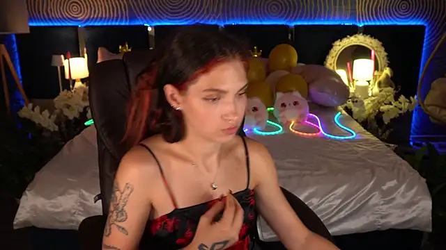 BabyFlowerr 라이브 XXX 채팅