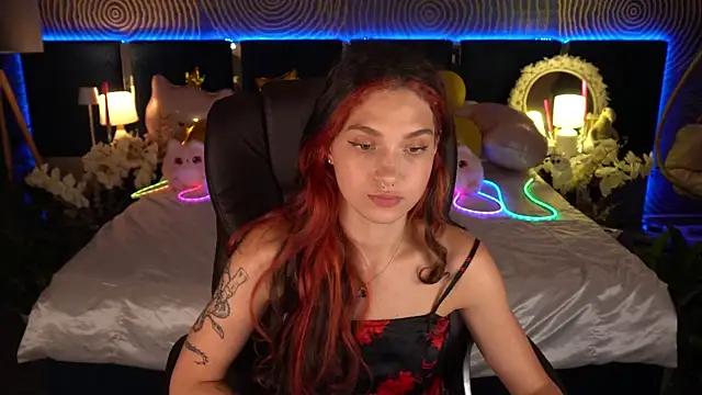 Chatroom XXX en direct de BabyFlowerr