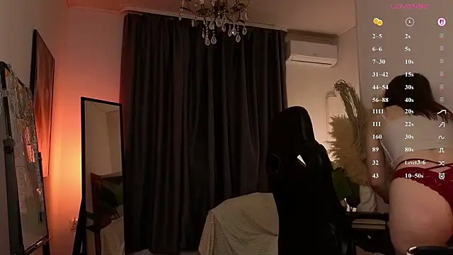 cherrybunns' Live XXX Chat