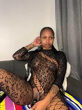 Sembang XXX Secara Langsung InkLady444
