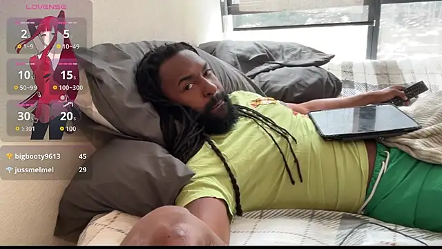 Czat XXX na żywo – blackmuscless