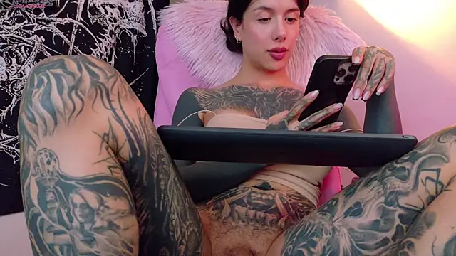 Chat XXX en directo de antoniaacxx