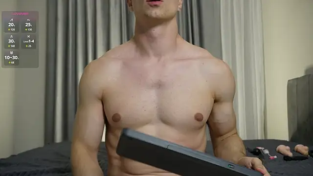 Nik_Sharp – Naživo XXX chat