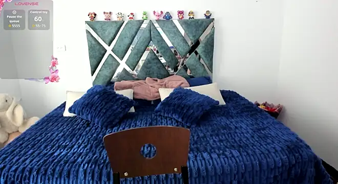 Celeste_Rous__ 现场XXX聊天