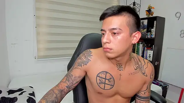 Chat +18 de SIXXTOLOVE18 ao vivo