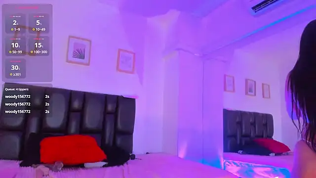 Živý XXX chat nathi_rodri