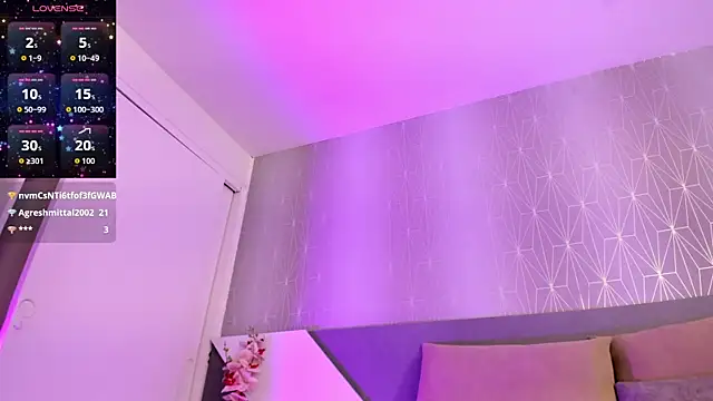 Czat XXX na żywo – Ashleey_Vega