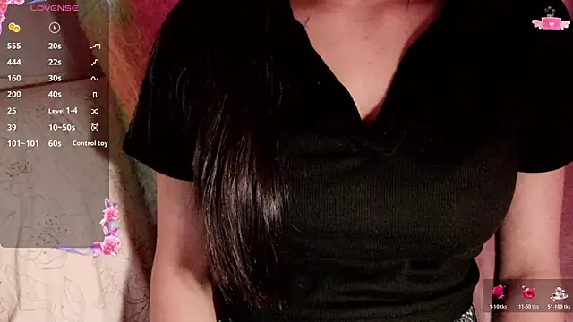 Bellaxoni Adlı Modelin Canlı XXX Sohbeti