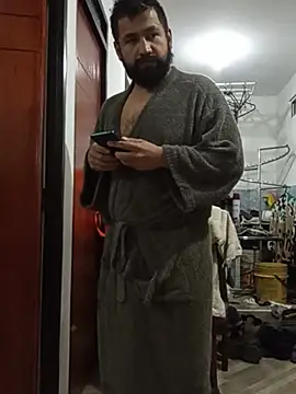 הופעת וובקאם של sabor_Latino_bdsm