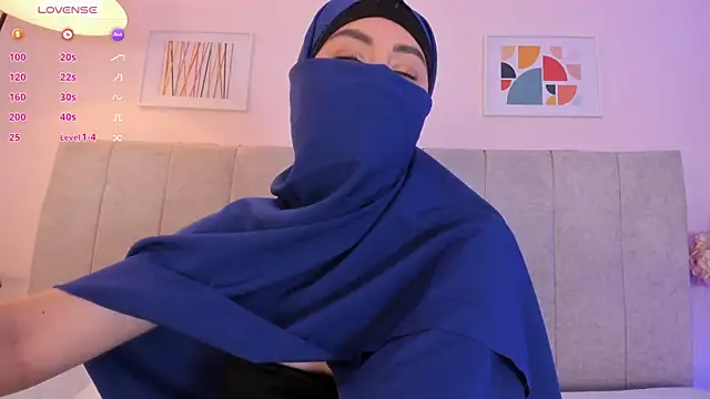 fatiima_ 现场XXX聊天