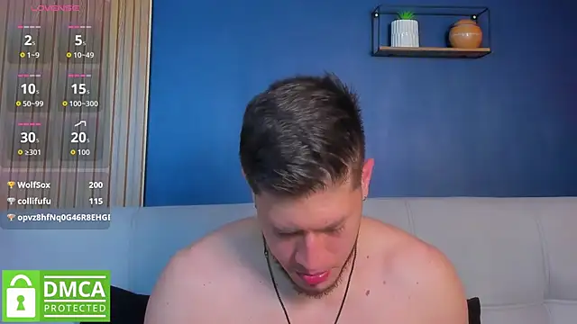 Chat XXX en directo de SebastianMaximoff_