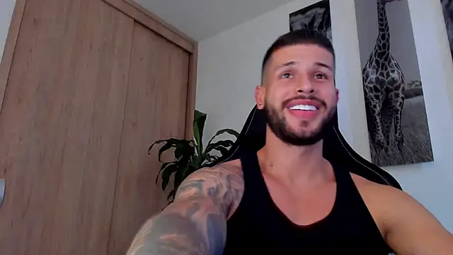 Chat XXX en directo de Santos_ramirez1