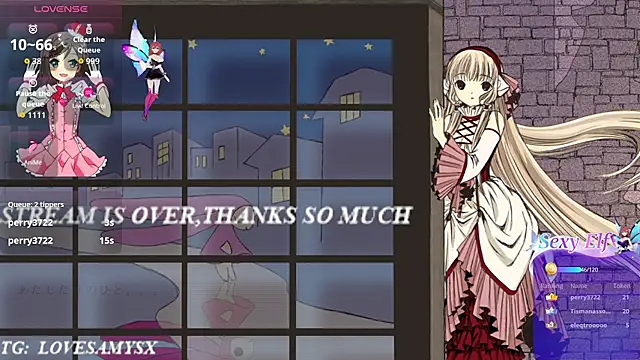 Lovelyamyy 现场XXX聊天