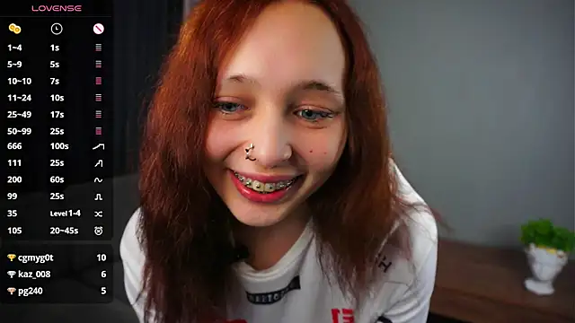 HannaHayles 现场XXX聊天