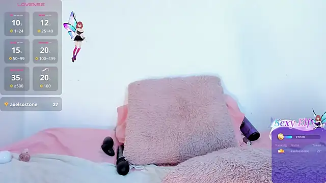 Bonnie_Grace's Live XXX Chat