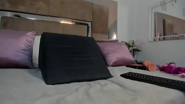 Chat +18 de LizBrook ao vivo