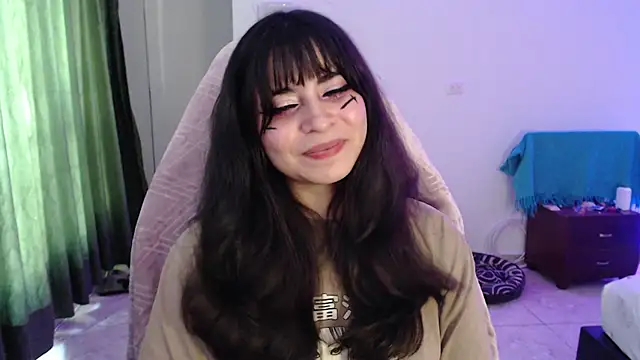 Annagoth_ 现场XXX聊天