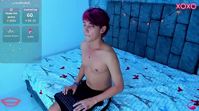 Chatroom XXX en direct de IhanKing