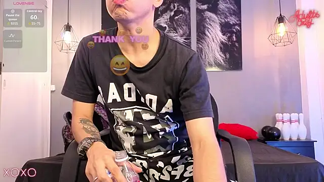 Zack_isback 라이브 XXX 채팅