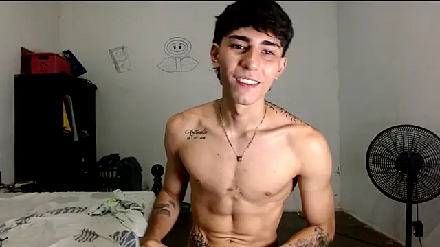 Chat XXX en directo de FlexxPrimee