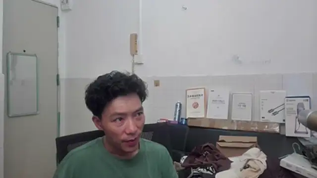xhqds 웹캠 쇼