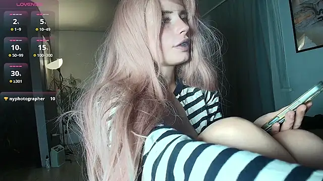 Chat XXX ao vivo de PieraMarch