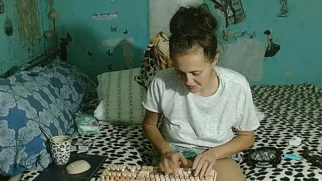 Chat XXX ao vivo de brighteyes77