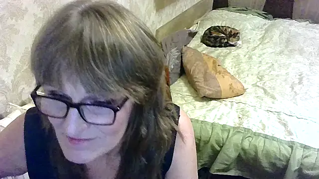 Chatroom XXX en direct de Manulenok
