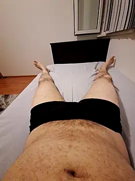JuanPeter Adlı Modelin Canlı XXX Sohbeti