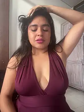 EmilyNoir1 élő XXX-chatje