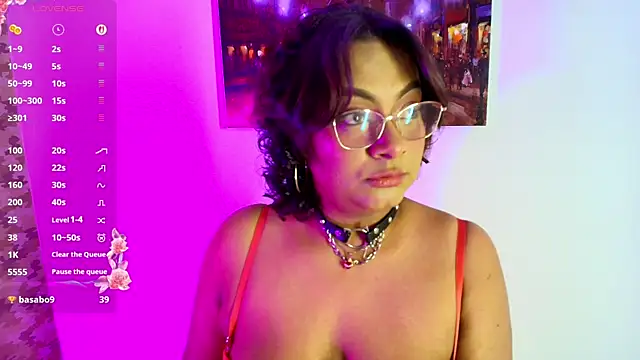 alexa_cruz__ Live XXX-Chat