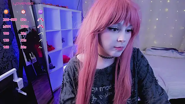 دردشة Blossom_Anna الجنسية المباشرة