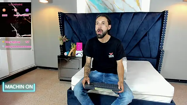 Chat XXX en directo de Alexx_val