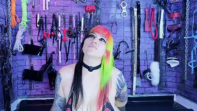 PANDORANEZZ's Live XXX Chat