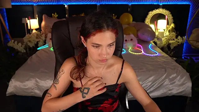 XXX chat uživo modela BabyFlowerr