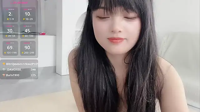 xianxian-baby's Live XXX Chat