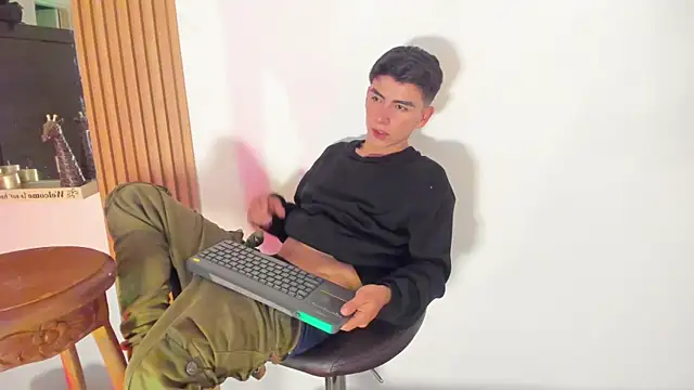 Živý XXX chat Vincent_Kane