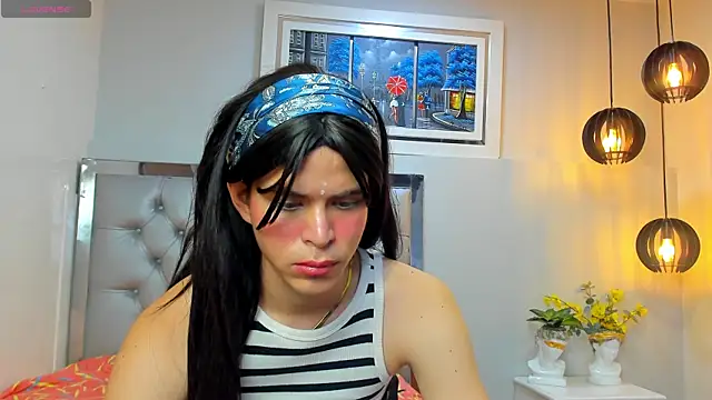 Show webcam de honeymoon07