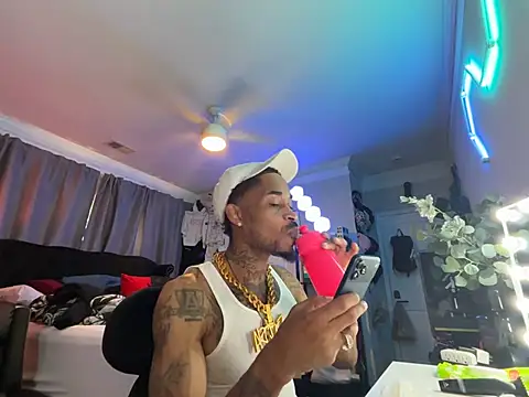 StillArQuez Live XXX-chat