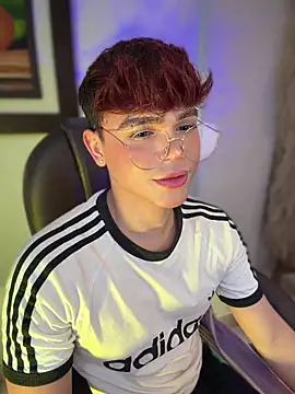 Chat XXX ao vivo de PRINCE_STEV