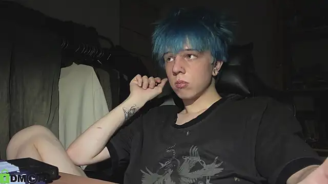 Chat +18 de Mark_Shoyer2 ao vivo