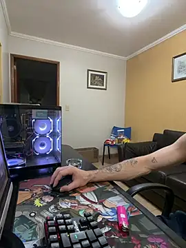 Chat XXX ao vivo de MeladoDiMel