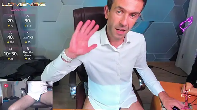 SteveTiger Webcamshow