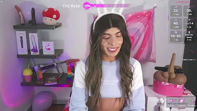 valentina_crtti Webcam-Show