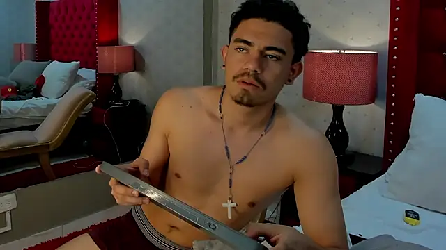 JadenJake Live XXX Chat