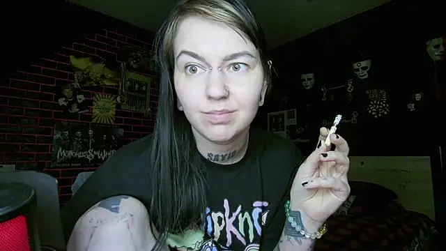Živý XXX chat MessalinaOfficial