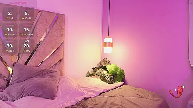 Justmia69 Adlı Modelin Canlı XXX Sohbeti
