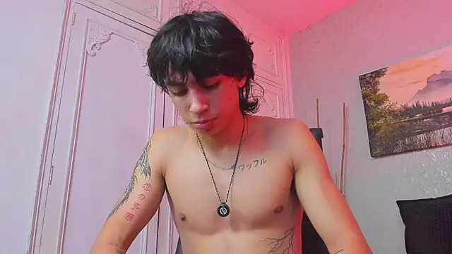 הופעת וובקאם של Tyler_durten
