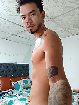 Chat XXX en directo de Niick01_