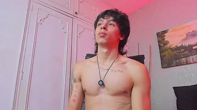 Tyler_durtenのウェブカメラショー